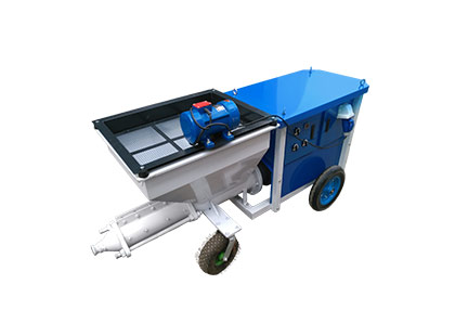 GLSP-3快速砂漿噴涂機(jī)-0